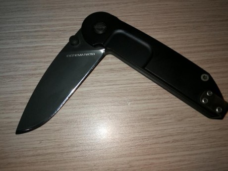 NAVAJA EXTREMA RATIO BF1 CLASSIC ORIGINAL.

2 Spyderco.

Extrema Ratio: 100€.

Spyderco Tenacius: 35€.

Hoja 01