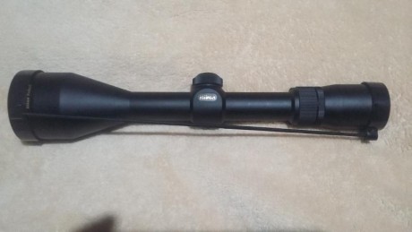 Hola vendo visor nikon prostaf 3-9 x 50 impecable solo probado en un 22 el arma se ha vendido y queda 02