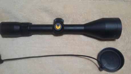 Hola vendo visor nikon prostaf 3-9 x 50 impecable solo probado en un 22 el arma se ha vendido y queda 01
