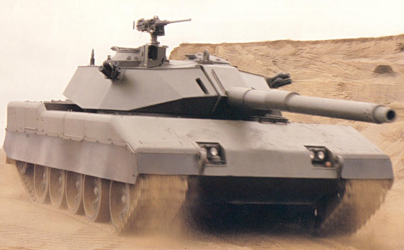 Por poner ejemplos:

Incorporar una torre como modernización para unos 436 Marder que la Bundeswehr piensa 120