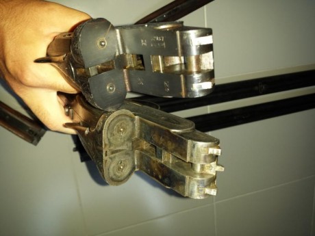 Buenas tardes , un buen amigo se retira de la caza y me ha pedido que le ponga a la venta sus 2 paralelas 22