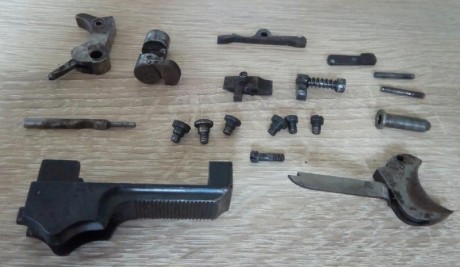 Se vende despiece completo para star 1919. Es un despiece de una star sindicalista. Se pueden enviar mas 00