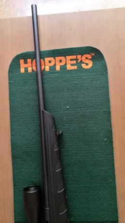 Por querer hacer hueco en mi armero, vendo mi REMINGTON  mod. 770 del 7mm Remington Magnun. Esta como 11
