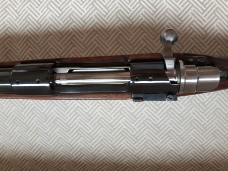 Santa Bárbara mod. Luxe, 7 mmRM, estado muy bueno, madera al aceite, cantonera Decelerator, precio suelto 80
