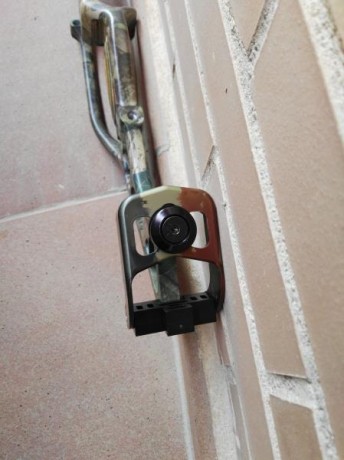 Vendo este cuerpo de arco + las palas de polea de la marca Hoyt Reflex.

Se entrega, lo que es el cuerpo 11