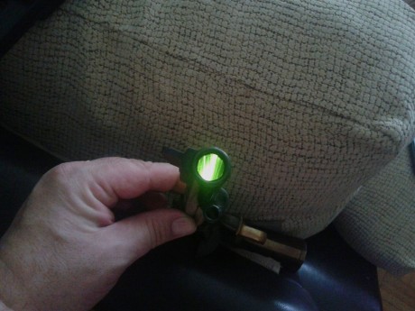Vendo revolver Super Dakota, calibre 44 Mag., en perfecto estado estético, mecanico y funcional.
Se puede 62
