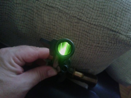 Vendo revolver Super Dakota, calibre 44 Mag., en perfecto estado estético, mecanico y funcional.
Se puede 61