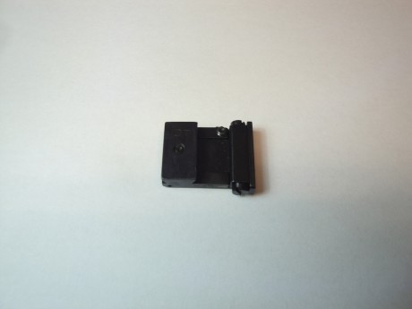 En venta Alza LPA para 1911, similares y clones.

En perfecto estado, nueva.

Precio 50€ envio a peninsula 101
