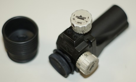 Vendo la carabina con la que empeze en este mundillo por cambio de modalidad y para ahorrar para pistola 02