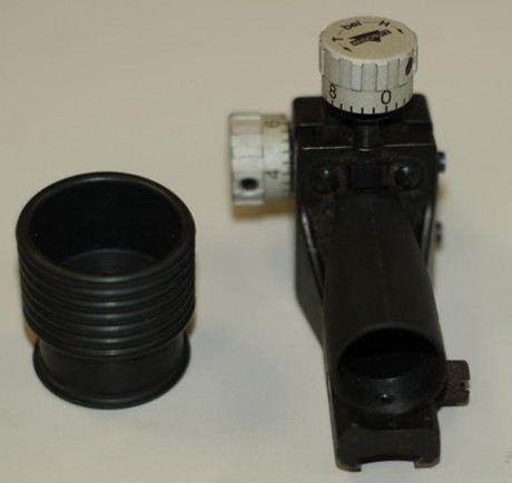 Vendo la carabina con la que empeze en este mundillo por cambio de modalidad y para ahorrar para pistola 01
