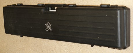 Vendo la carabina con la que empeze en este mundillo por cambio de modalidad y para ahorrar para pistola 12
