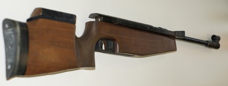 Vendo la carabina con la que empeze en este mundillo por cambio de modalidad y para ahorrar para pistola 11