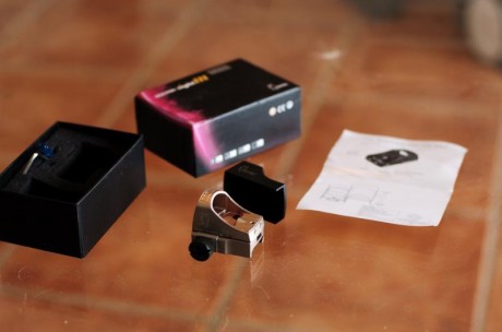 Vendo punto rojo Docter Sight III en su caja de origen.
Viene con su montura, pilas etc...

Fabricación 02