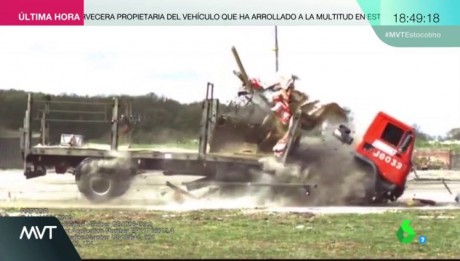 Ahora que por fin  el Ayuntamiento de Barcelona  se plantea instalar obstáculos como defensa de los espacios 80