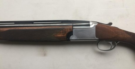 Hola 

Cambio por Rifle mi Franchi Imperial Trap, choques 2 y 1 intercambiables, cañón 73, maderas al 01