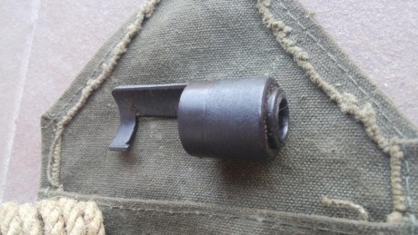 Muy buenas.
Vendo gran lote para completar tu fusil yugo mauser mod M-48 así como sus variantes, perfecto 12