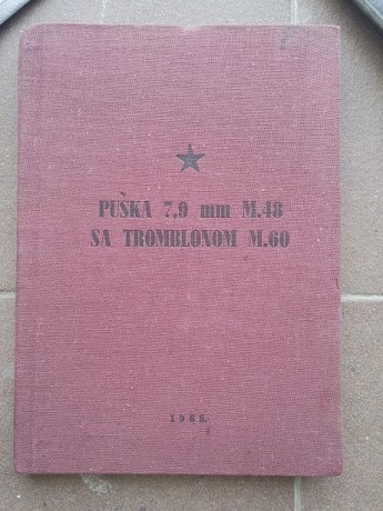 Muy buenas.
Vendo gran lote para completar tu fusil yugo mauser mod M-48 así como sus variantes, perfecto 20