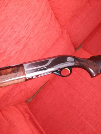 Hola compañeros:

Se vende escopeta semiautomática Beretta A-391 TEKNYS (misma serie que la Urika 2, Stonecoat, 01