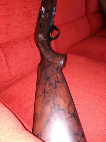 Hola compañeros:

Se vende escopeta semiautomática Beretta A-391 TEKNYS (misma serie que la Urika 2, Stonecoat, 12