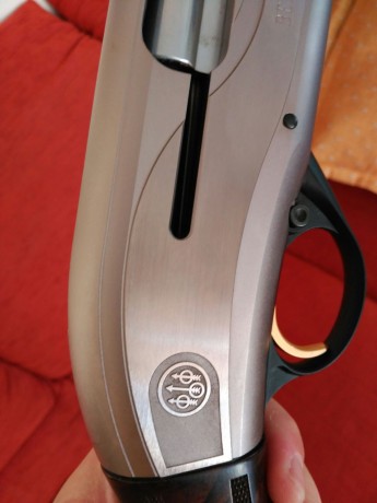 Hola compañeros:

Se vende escopeta semiautomática Beretta A-391 TEKNYS (misma serie que la Urika 2, Stonecoat, 11