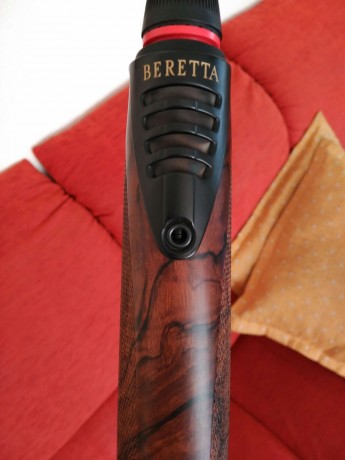 Hola compañeros:

Se vende escopeta semiautomática Beretta A-391 TEKNYS (misma serie que la Urika 2, Stonecoat, 10