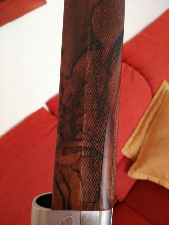 Hola compañeros:

Se vende escopeta semiautomática Beretta A-391 TEKNYS (misma serie que la Urika 2, Stonecoat, 21