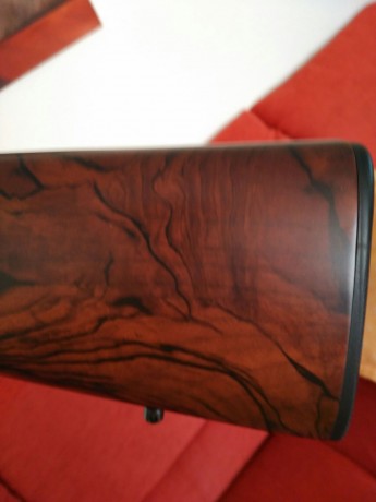 Hola compañeros:

Se vende escopeta semiautomática Beretta A-391 TEKNYS (misma serie que la Urika 2, Stonecoat, 20
