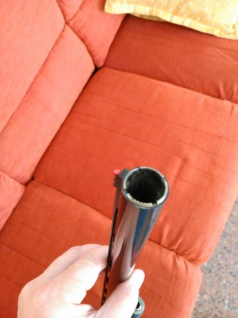 Hola compañeros:

Se vende escopeta semiautomática Beretta A-391 TEKNYS (misma serie que la Urika 2, Stonecoat, 30