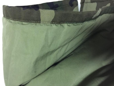 Traje para frio boscoso para frio extremo, relleno de material aislante, es ideal para esperas en días 00
