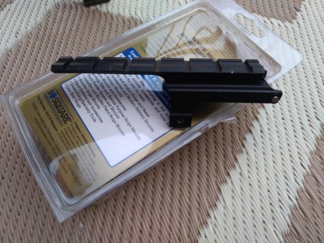 Hola a todos.
Vendo un Enfield 4MK2 fabricado en 54,55.
Está como recién salido de fábrica.
El estado 51