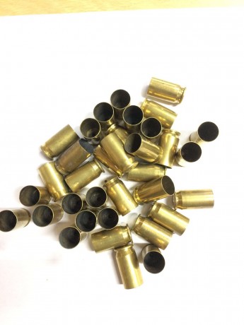 Hola a todos
Vendo vainas 45ACP. 1000 unidades a 0,10 céntimo de euro la unidad.
Portes pagados más de 00
