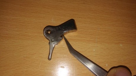 Hola , a todos , 
me he hecho de una astra 400 , en medianamente buen estado algo picado el cañon pero 52