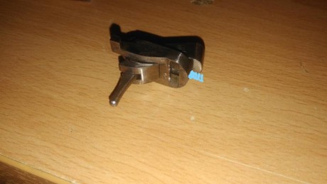 Hola , a todos , 
me he hecho de una astra 400 , en medianamente buen estado algo picado el cañon pero 50