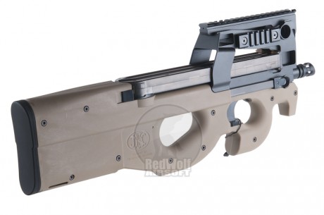 Hola . Estoy buscando  un fn p90 airsoft  , no me importa  si  funciona  o no  sólo  que este entero , 01