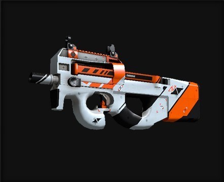 Hola . Estoy buscando  un fn p90 airsoft  , no me importa  si  funciona  o no  sólo  que este entero , 11