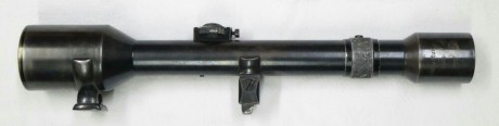 Busco visor zf-39 de 4 o 6 aumentos en buen esyado para tiro, mientras este bien en principio no importa 11
