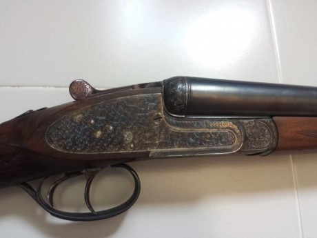 hola a todos , cambio paralela EGO más dinero por un Destroyer en 9mm largo ,un FR8 o un TIGRE en 44-40 01