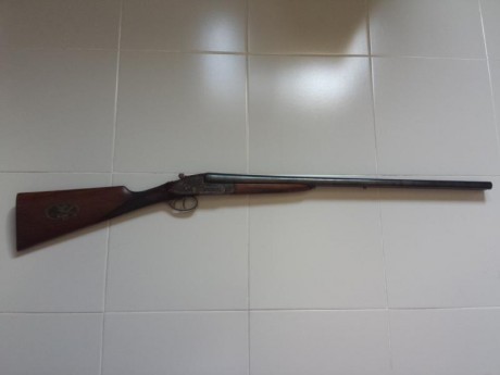 hola a todos , cambio paralela EGO más dinero por un Destroyer en 9mm largo ,un FR8 o un TIGRE en 44-40 00