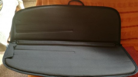 VENDIDA

Tengo esta funda nueva sin estrenar para carabinas bullpup
yo uso una en mi Edgun Matador con 02