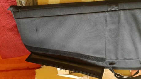 VENDIDA

Tengo esta funda nueva sin estrenar para carabinas bullpup
yo uso una en mi Edgun Matador con 11