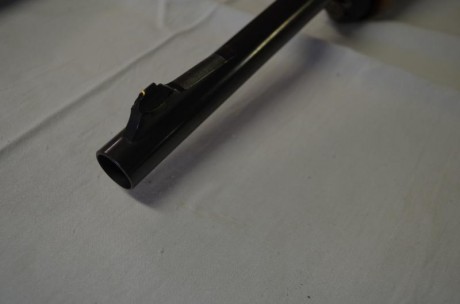 Vendo escopeta remington esta impecable .Los puntos de mira son como los de rifle. 
Pido por ella 450 11
