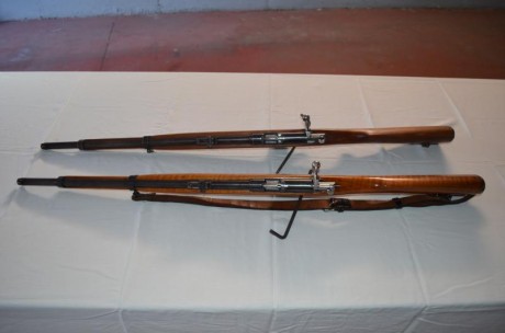 Vendo destroyer uno del 9 largo y uno del 9 pb. Estan los dos impecables 
El de 9 largo pido 250 euros 02