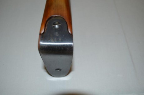 Vento el mosin con todos sus numeros coincidentes su visor original y su bayoneta tambien con su numero
Esta 11