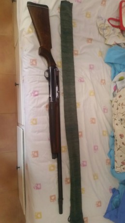 Vendo Benelli semiautomática, revisada y probada por Armería local, en perfectas condiciones de tiro. 00
