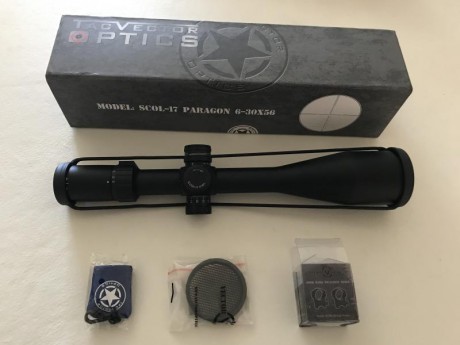 Hola, en mi busqueda de un visor que me permita ver disparos a 200 mtrs maximo, y que dispongo de un presupuesto 132