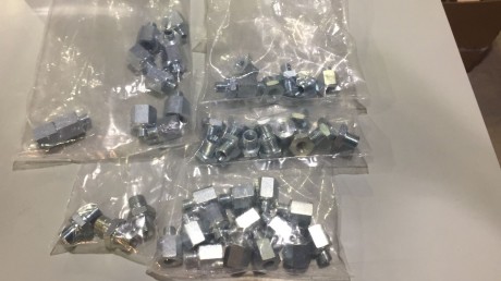 Toda esta tornilleria en venta
Todo el lote por 45€ envío incluido por Mrv 00