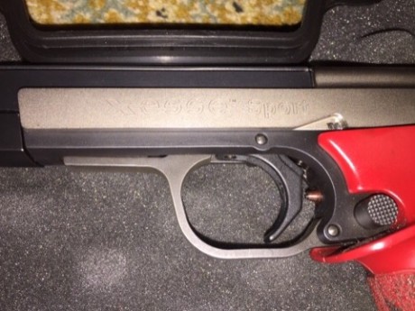 Hola 

Hammerli X-Esse Sport calibre 22
Estado espectacular y súper bien cuidada
Un arma nada que envidiar 41