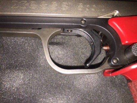 Hola 

Hammerli X-Esse Sport calibre 22
Estado espectacular y súper bien cuidada
Un arma nada que envidiar 52