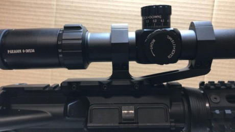 Hola, en mi busqueda de un visor que me permita ver disparos a 200 mtrs maximo, y que dispongo de un presupuesto 72