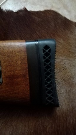 Vendo FR8 modificado, calibre .308:
- Cerrojo curvado y pulido
- Disparador afinado
- Culata con cantonera
- 20